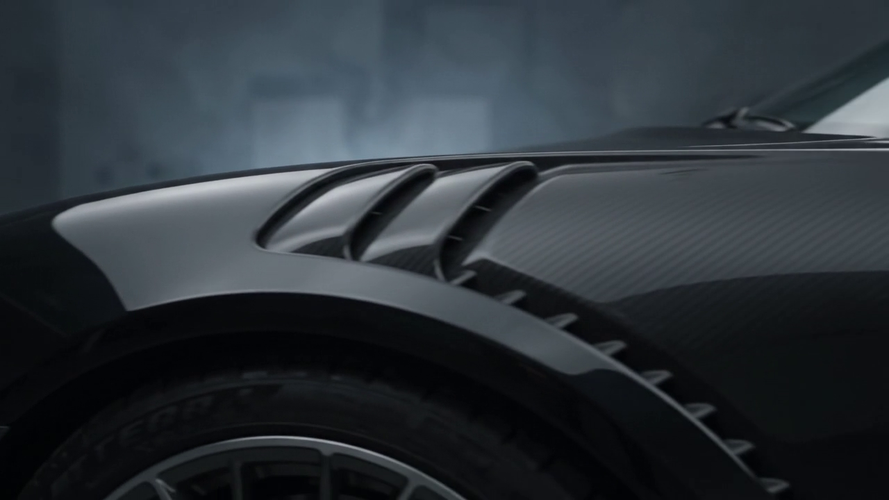 Luxury automotive paintwork perfection